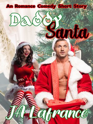 cover image of Daddy Santa